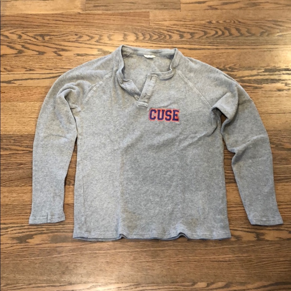 Syracuse University long sleeve